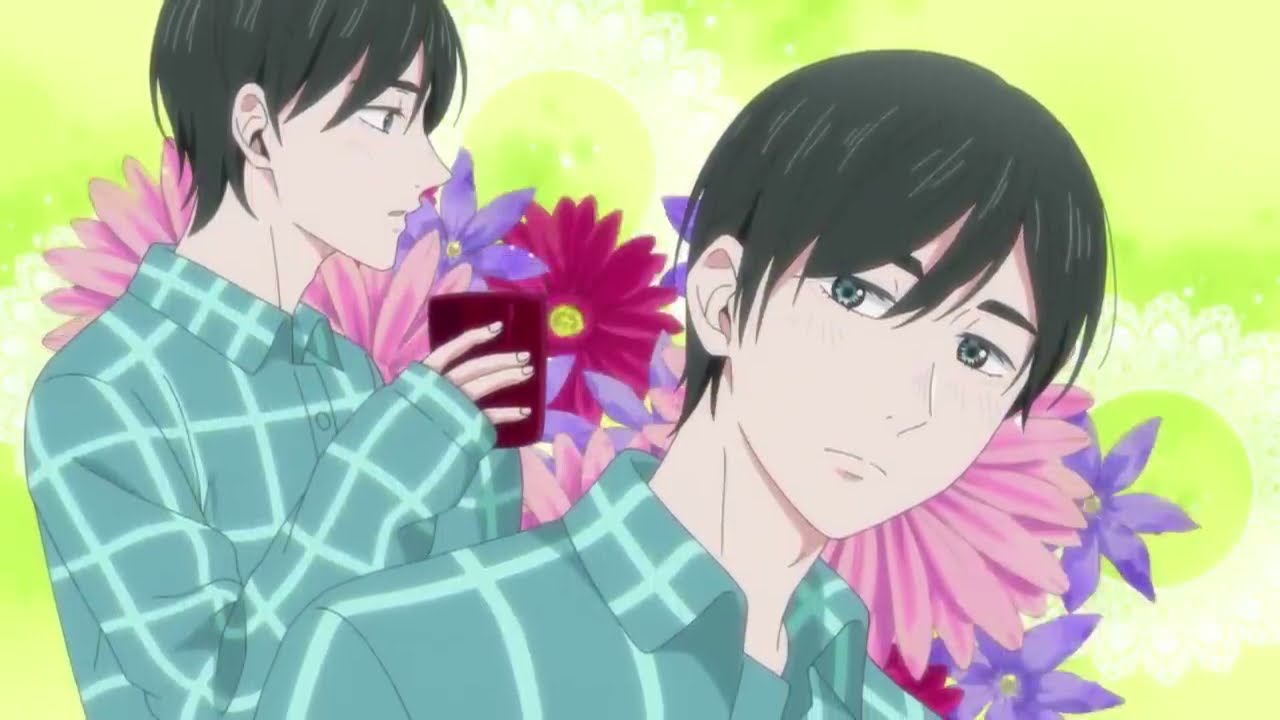 the cherry magic dub is FRUITY for 5 mins... straight