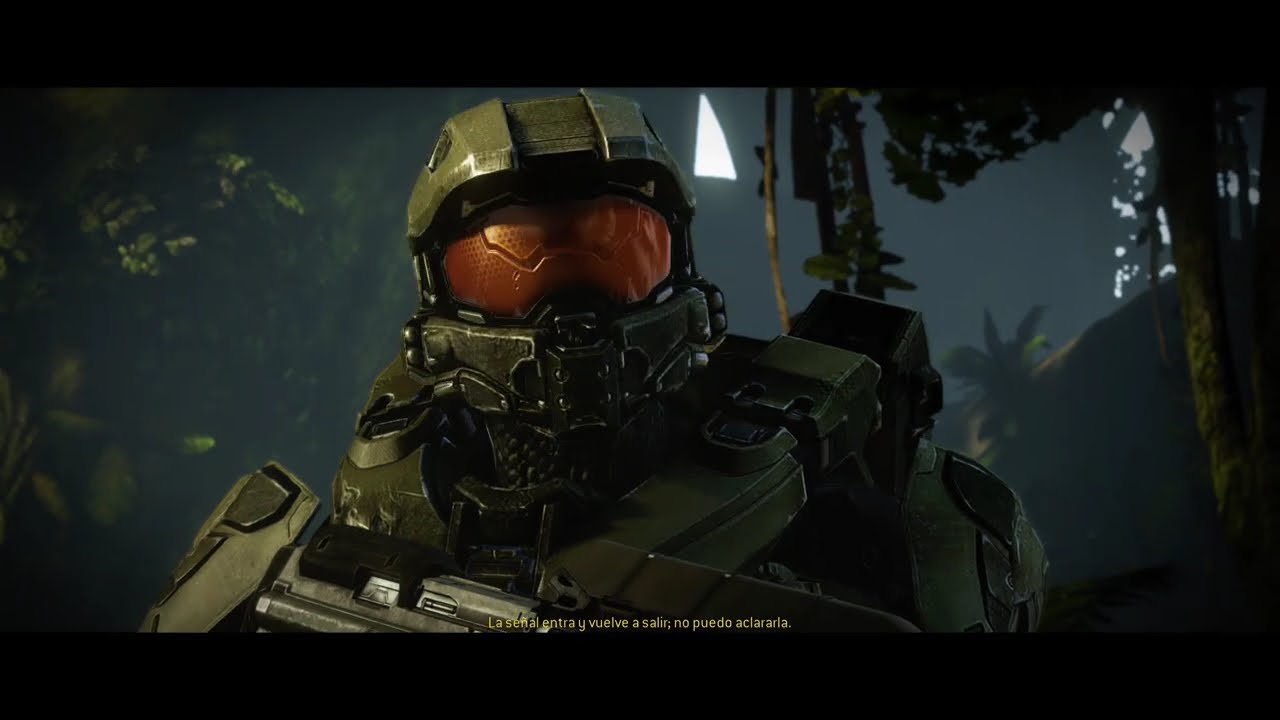 Depredando Prometeos en la jungla forerunner + encuentro aliado | Halo: The Master Chief Collection.