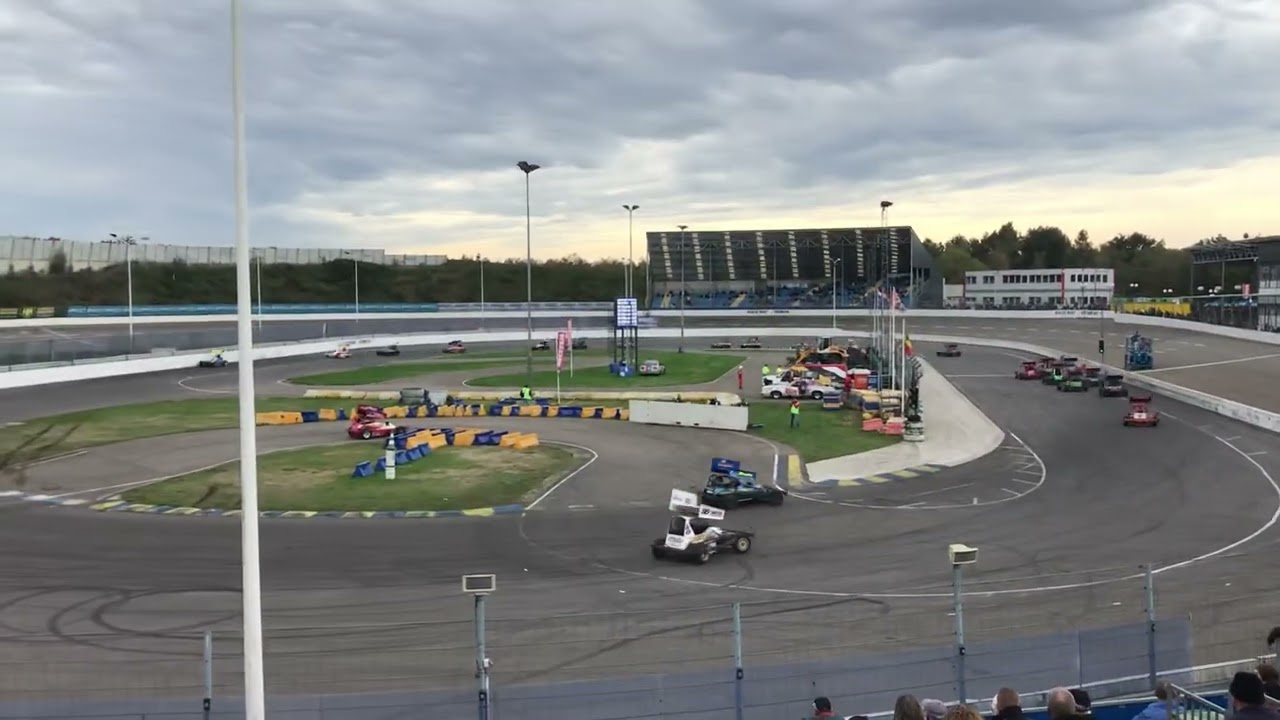 Stockcar F2 2 manche raceway Venray 23 /10 /2022