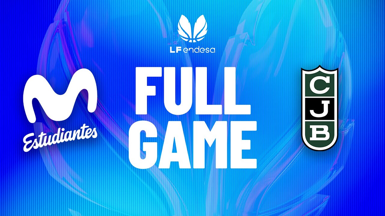 Movistar Estudiantes vs Club Joventut Badalona | Partido completo de baloncesto | #LFEndesa 2025-26