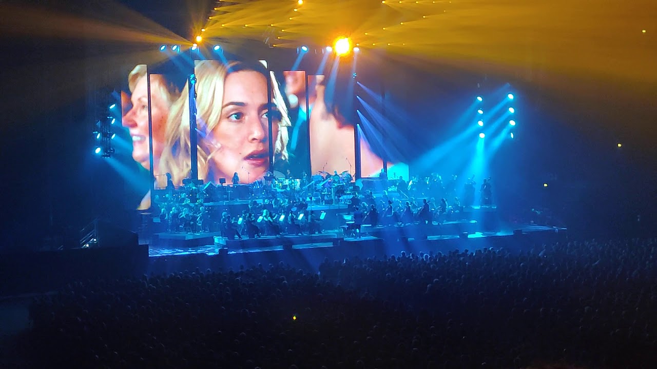 Hans Zimmer - The Holiday [LIVE]