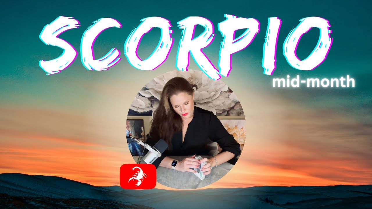 SCORPIO | The Unrequited Becomes Requited; Best Friends & Lovers | Mid-Month | May 2024