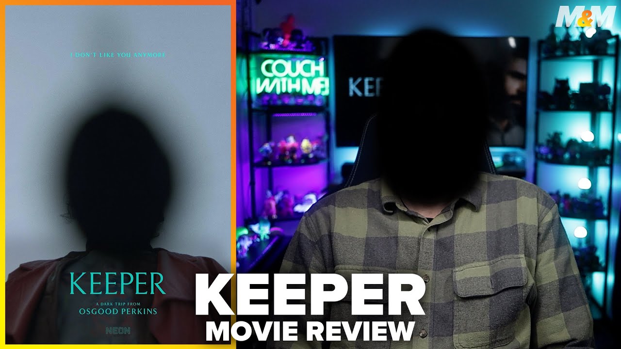 Keeper (2025) Movie Review