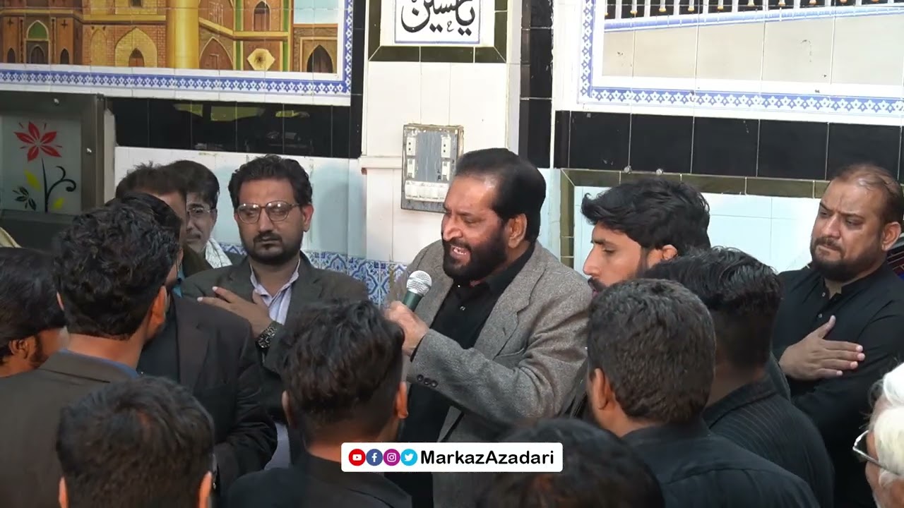 Baba Chaat Na Maran Haa | Ustad Shahid Hussain Qureshi
