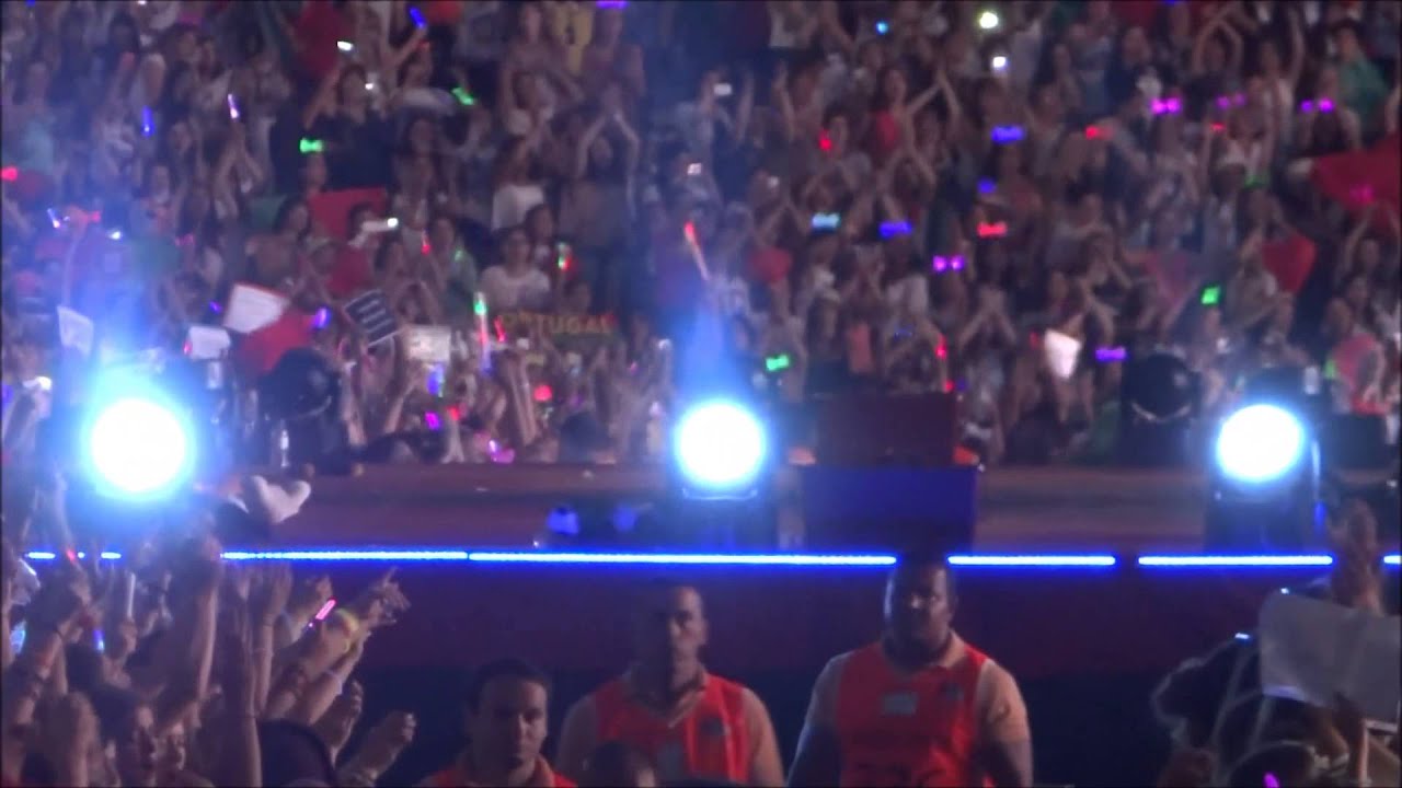 One Direction - Don't Forget Where You Belong - Porto, Portugal