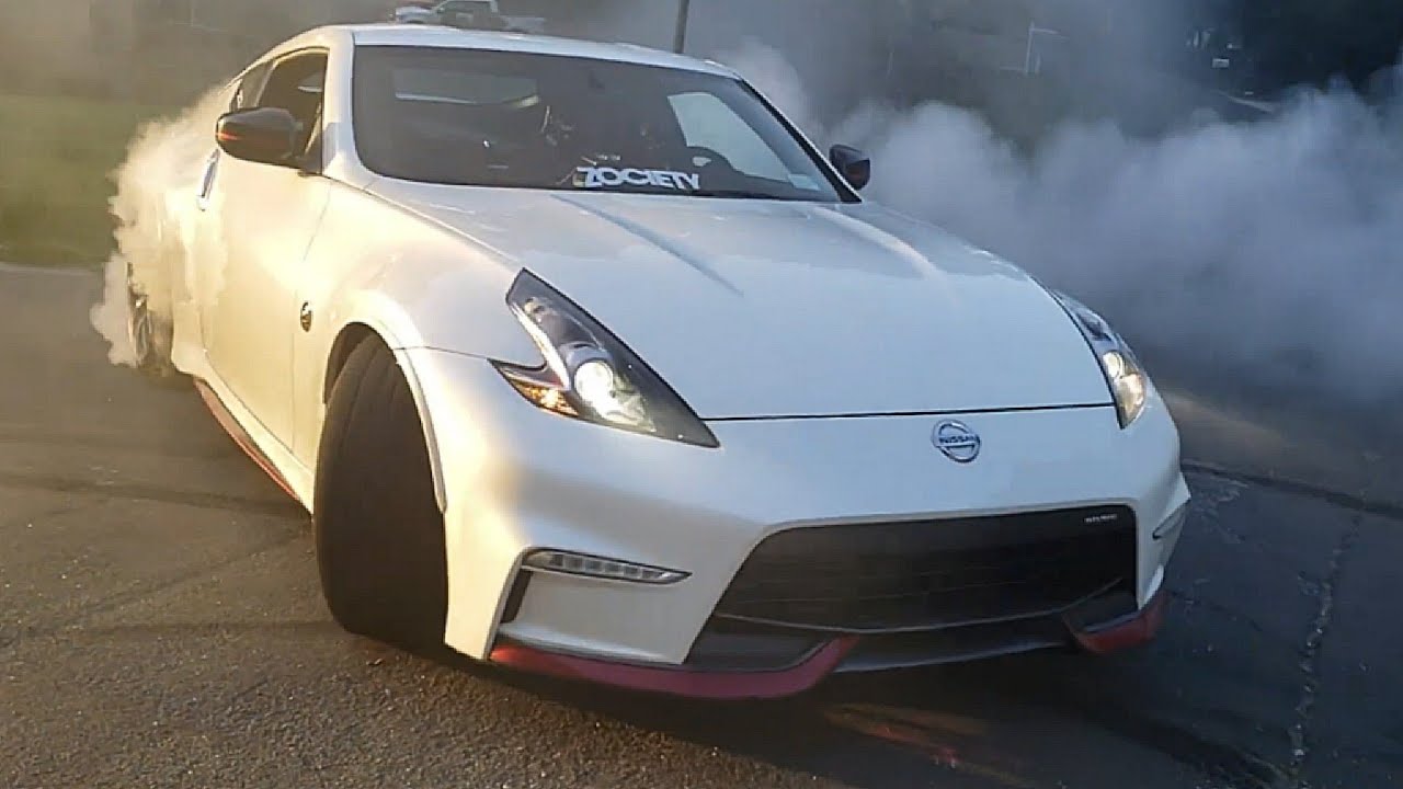 NISSAN 370Z NISMO DRIFT 
