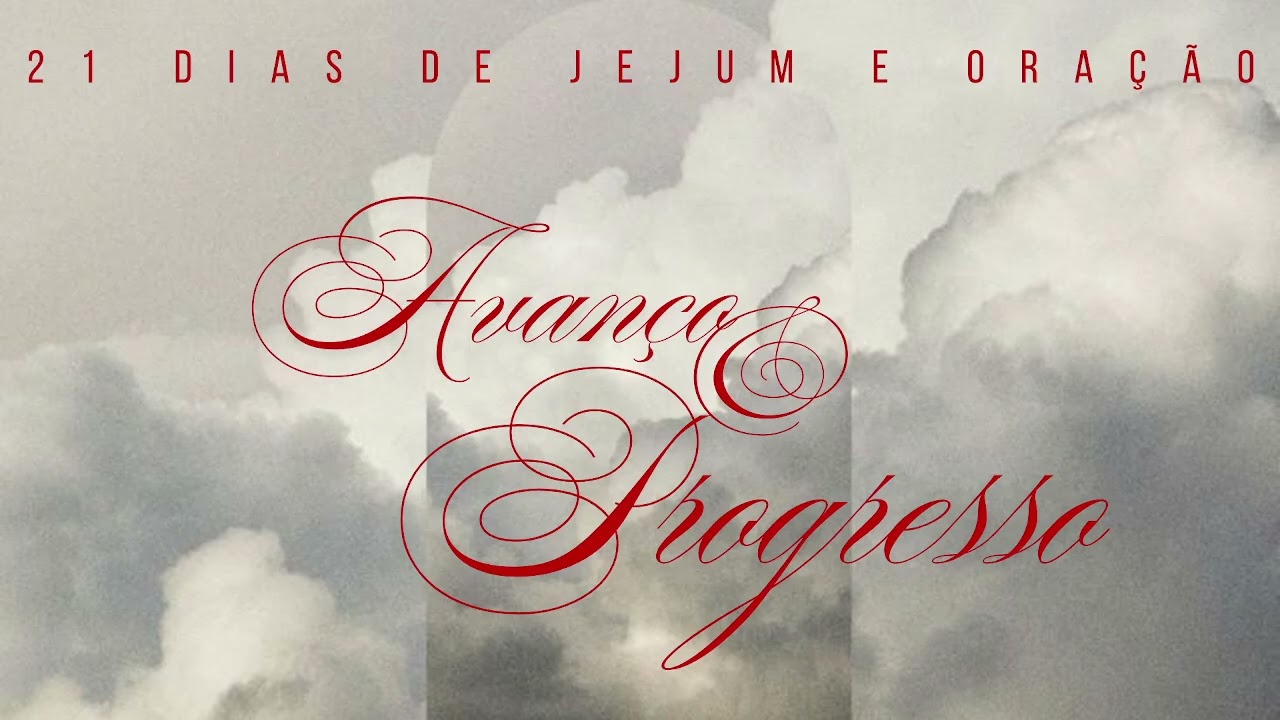 20º DIA DOS 21 DIAS DE JEJUM E ORAÇÃO | PR ELCIO RANGEL.