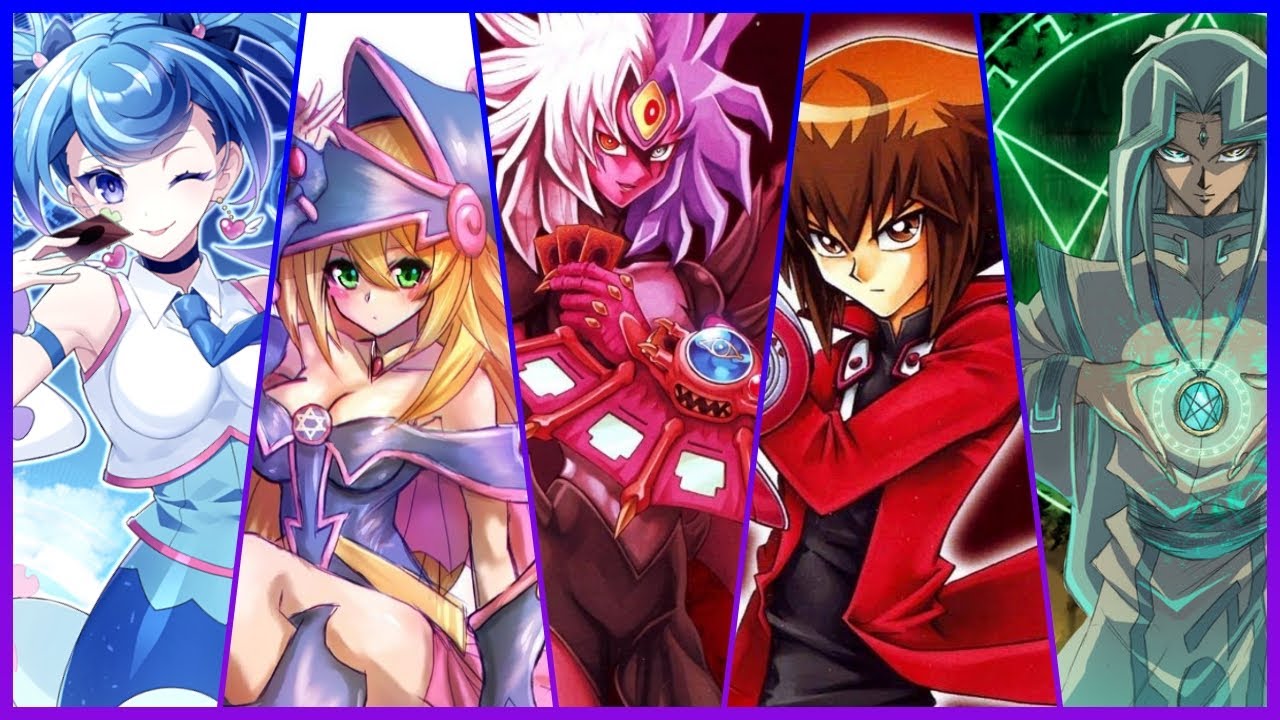 Toda la Sexta Temporada de Duelitos de Yu-Gi-Oh ALV