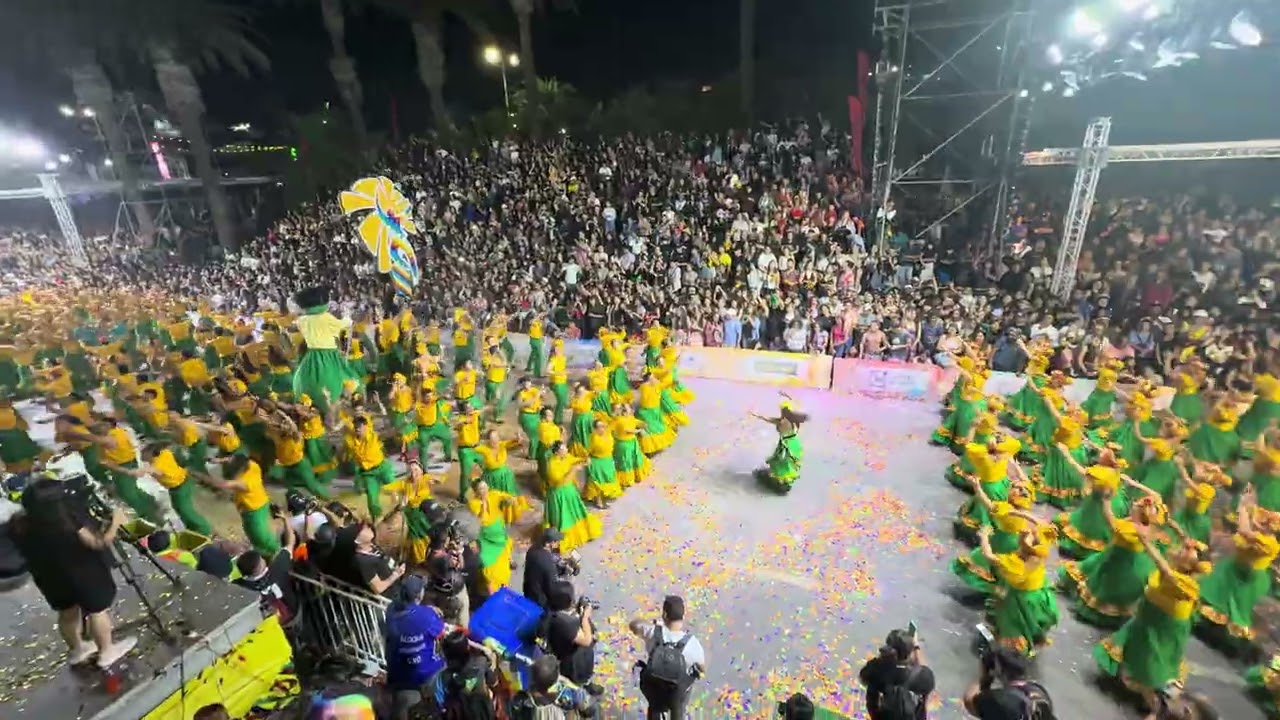 COMPARSA TUMBA CARNAVAL 2026 - DÍA 2