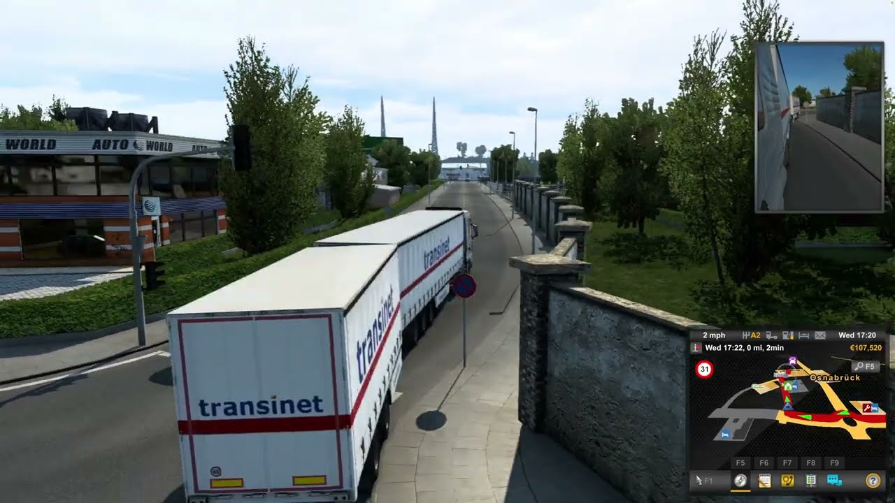 Big Hauliers Episode 130 - A Just in Time Delivery Done Right