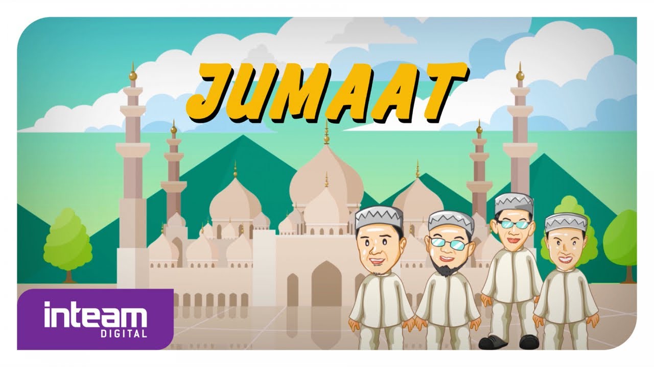 Inteam - Jumaat (Official Music Video)