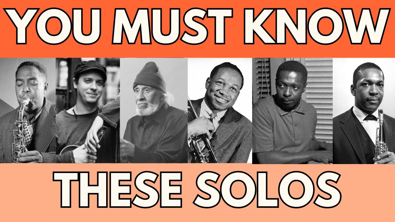 6 Definitive Solos