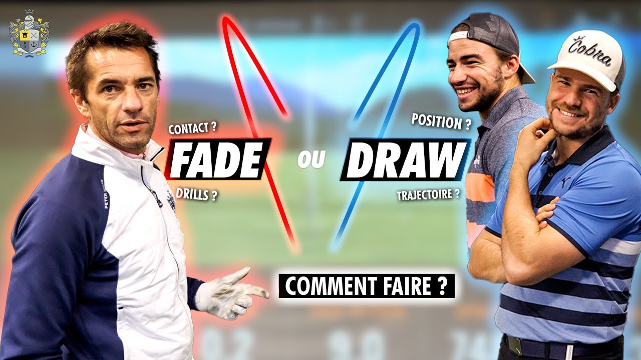 FADE & DRAW - Comment faire ? BRYSON CHALLENGE