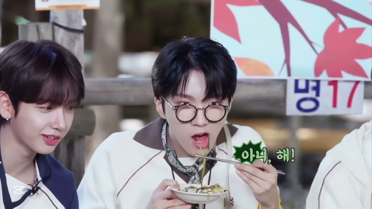 Boynextdoor eating moments🍜 #mukbang #boynextdoor_why #boynextdoor_how