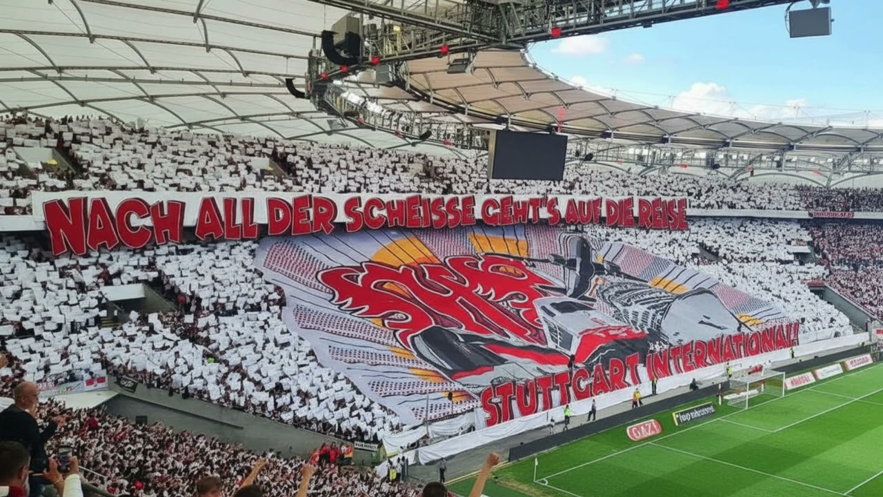 Europapokal - Stuttgart International