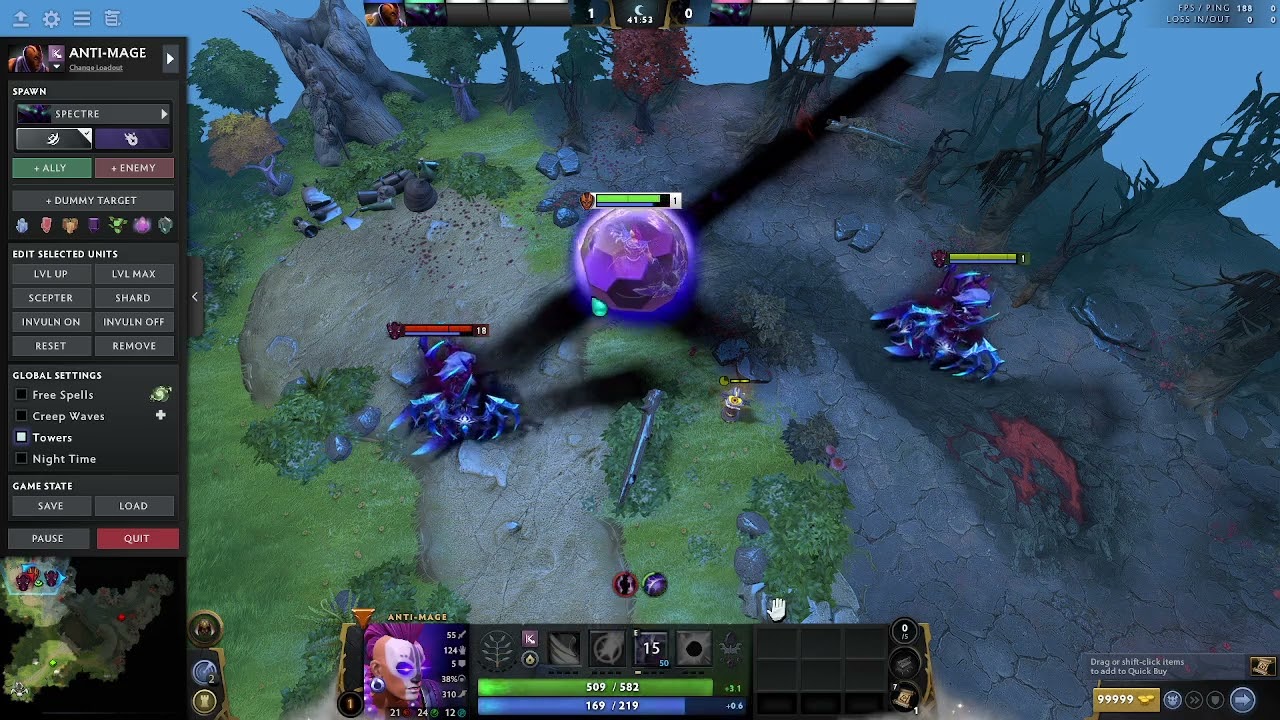 sikle shared new bug in patch 7.38b