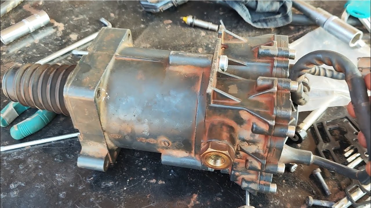 AS-TRONIC comment régler le problème (Chemin d'embrayage, erreur code 124) Daf, Iveco,Man