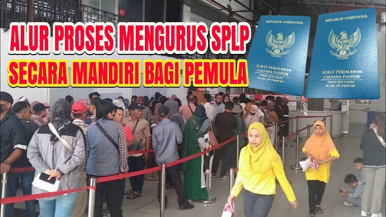 PROSES MENGURUS SPLP SENDIRI UNTUK PEMULA #splp  #kbrikualalumpur