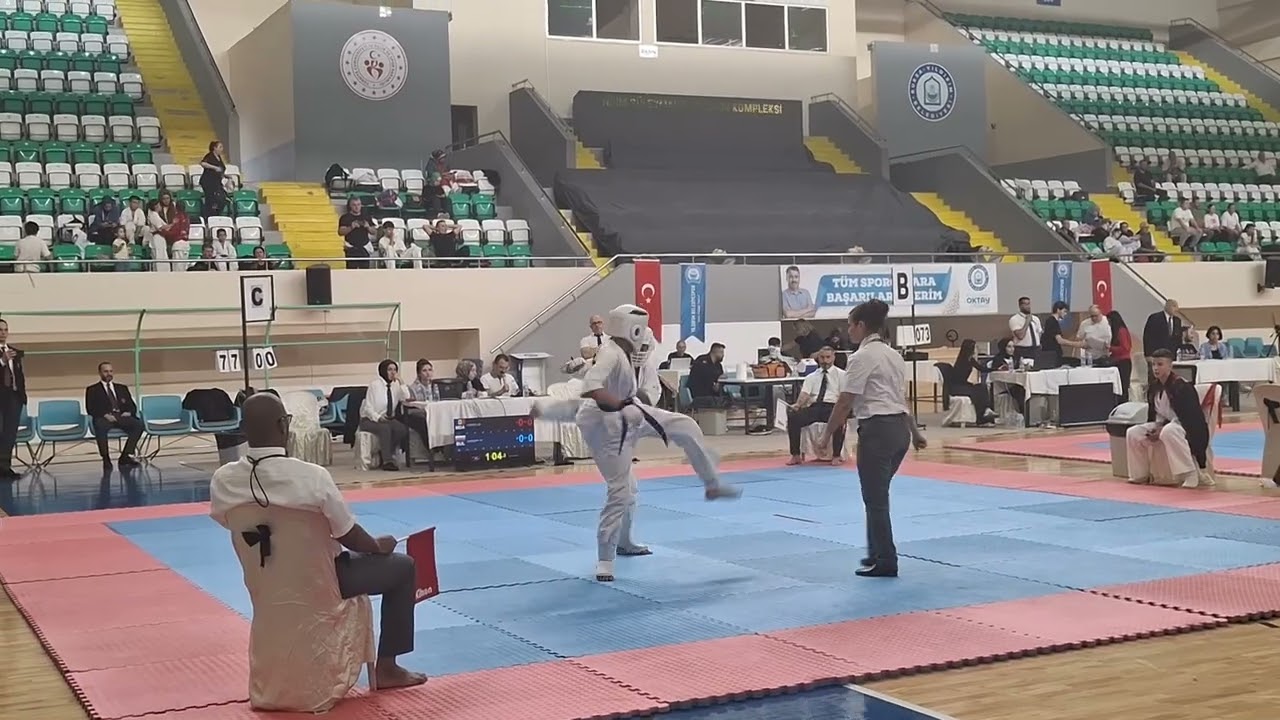 Damir Butuc 153 shiro MDA vs Dimitar Karbov 151 aka BG Final