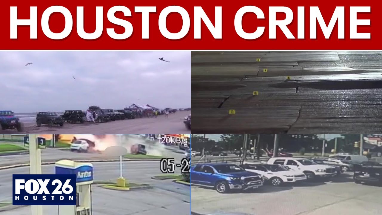 270+ Jeep Weekend arrests; Houston toddler killed in hit-and-run; deadly chase | This Week in Crime