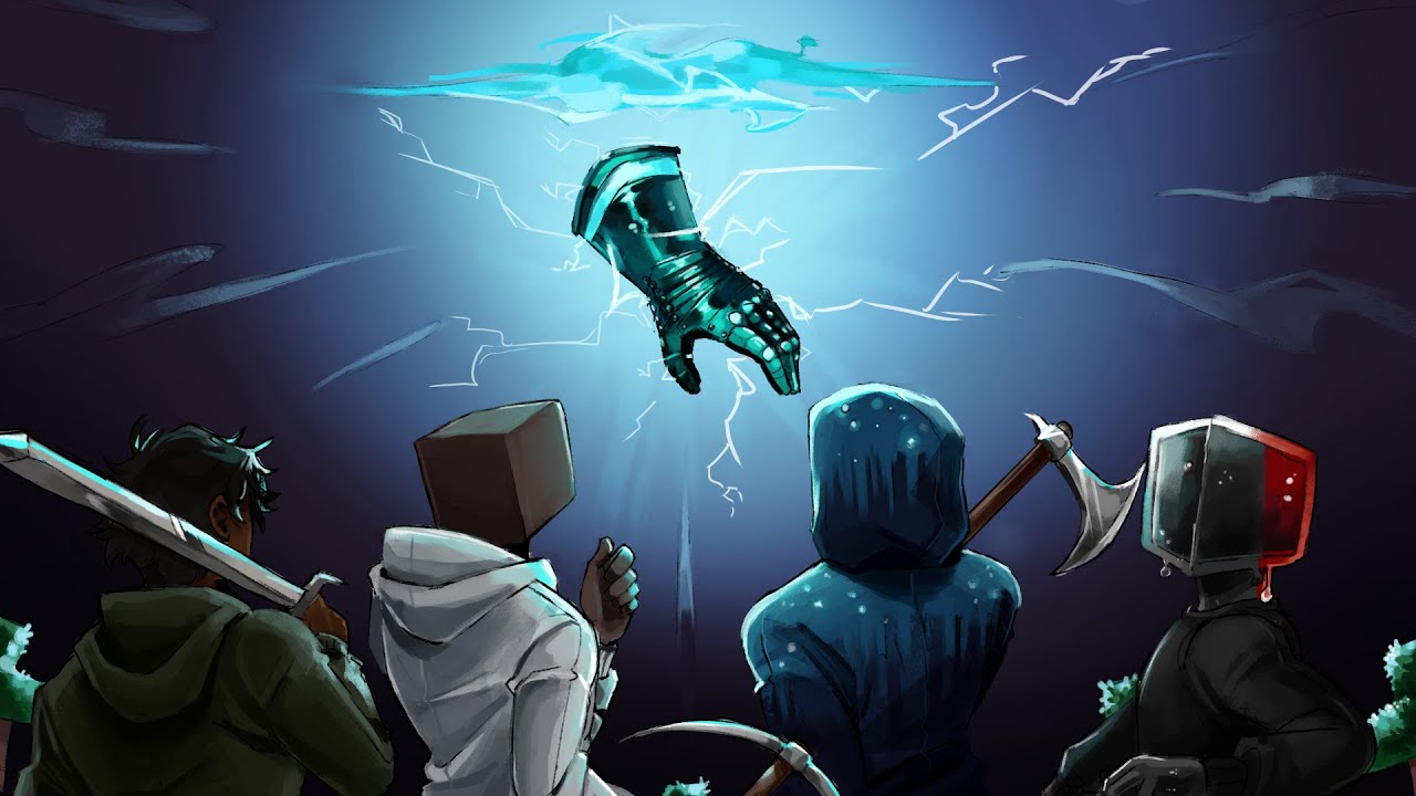 Arcane SMP: The Origin Of Magic