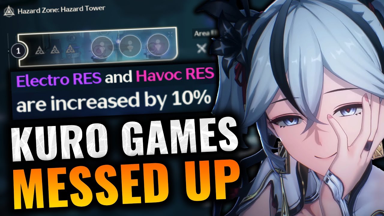 The Worst ToA Reset in WuWa History