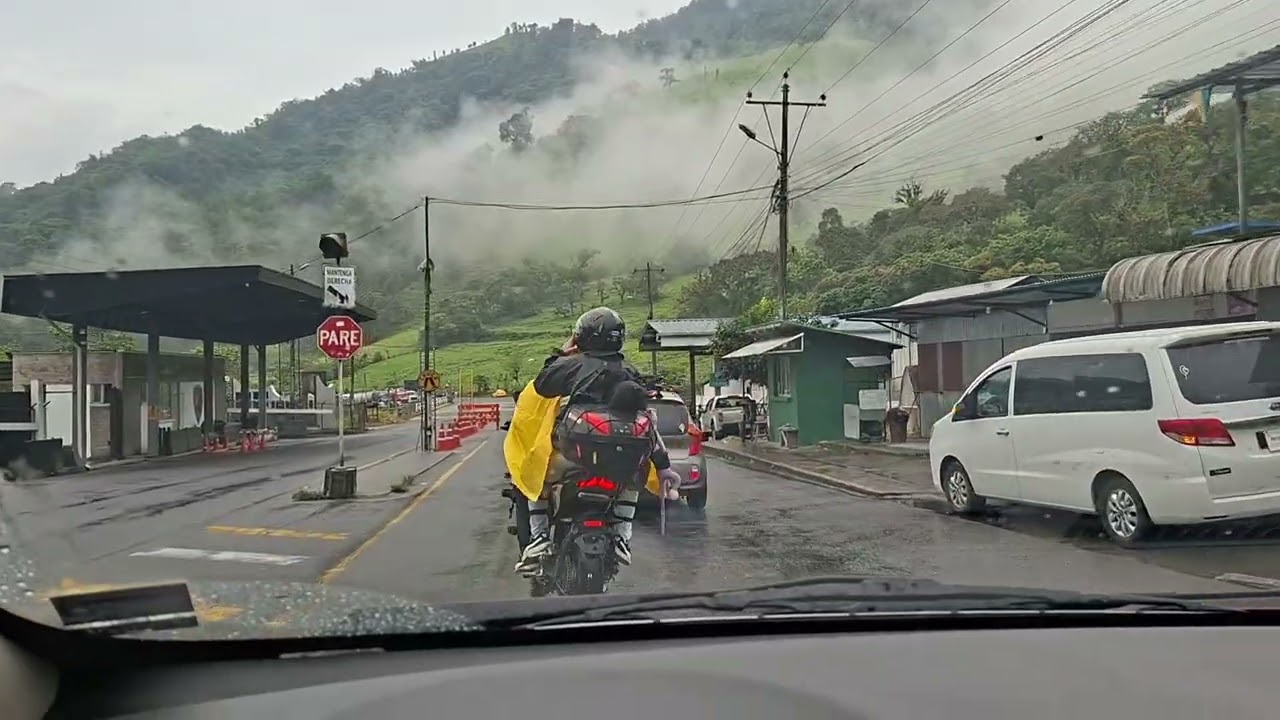 Un viaje al Oriente Ecuatoriano 