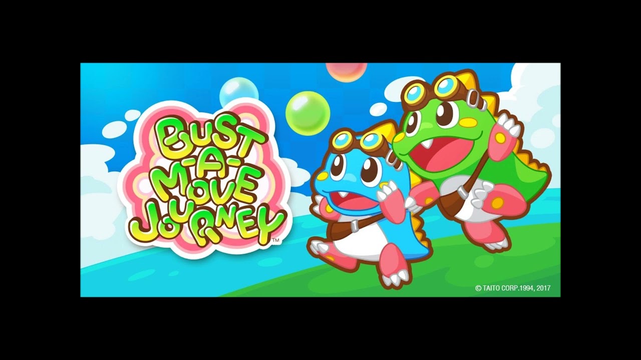Bust-A-Move Journey - In-Game BGM 2