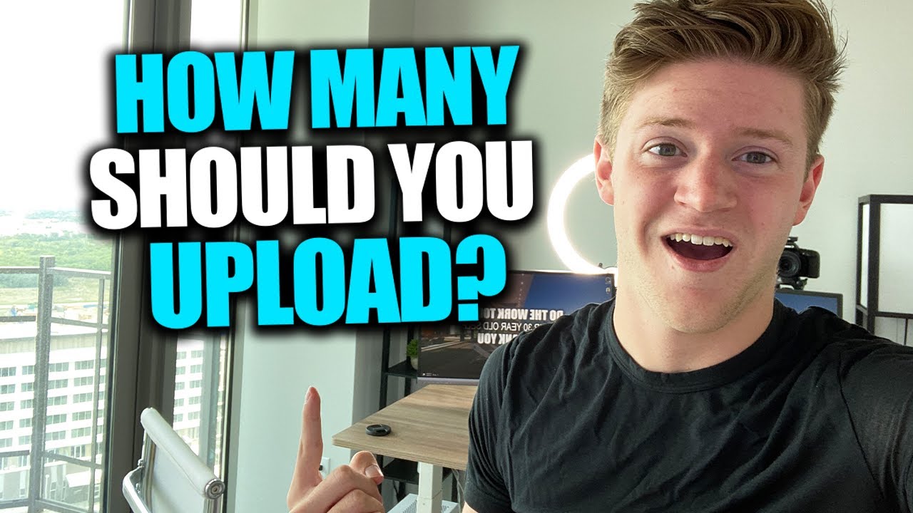 How Often Should You Post to YouTube? (How to Grow on YouTube)