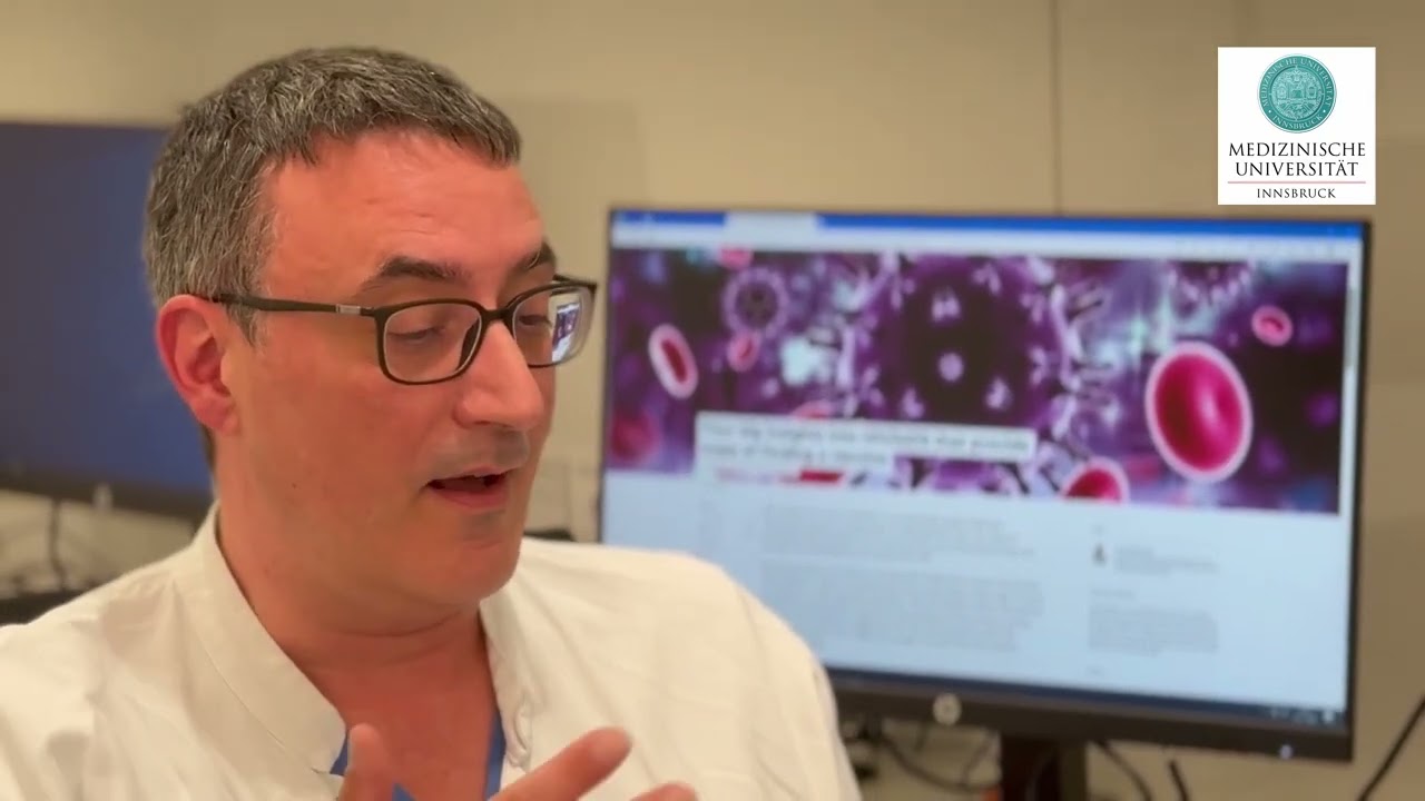 HIV / AIDS - Behandlung und Forschung an der Hautklinik Innsbruck