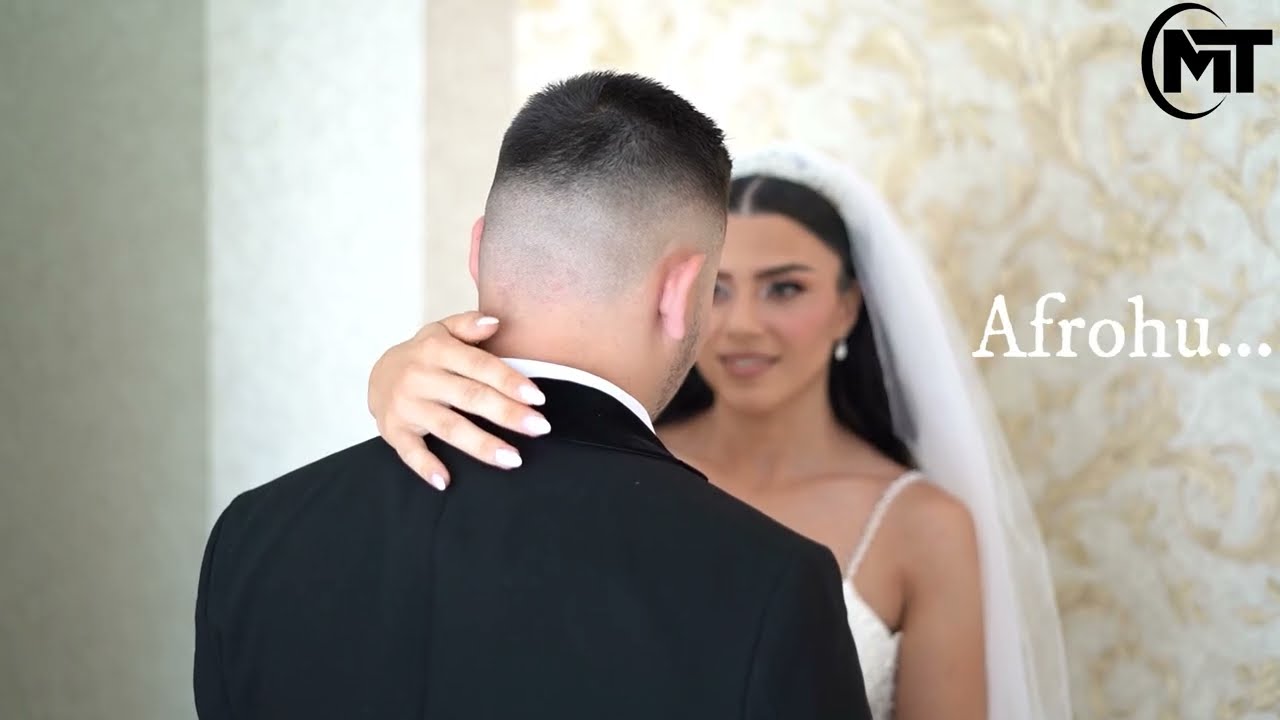 Dasma e Serxho & Lika Kënga për vajzën e tyre Isabela