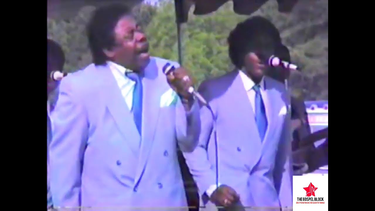 ROBERT BLAIR & THE FANTASTIC VIOLINAIRES - LIVE IN WILSON NC 1988
