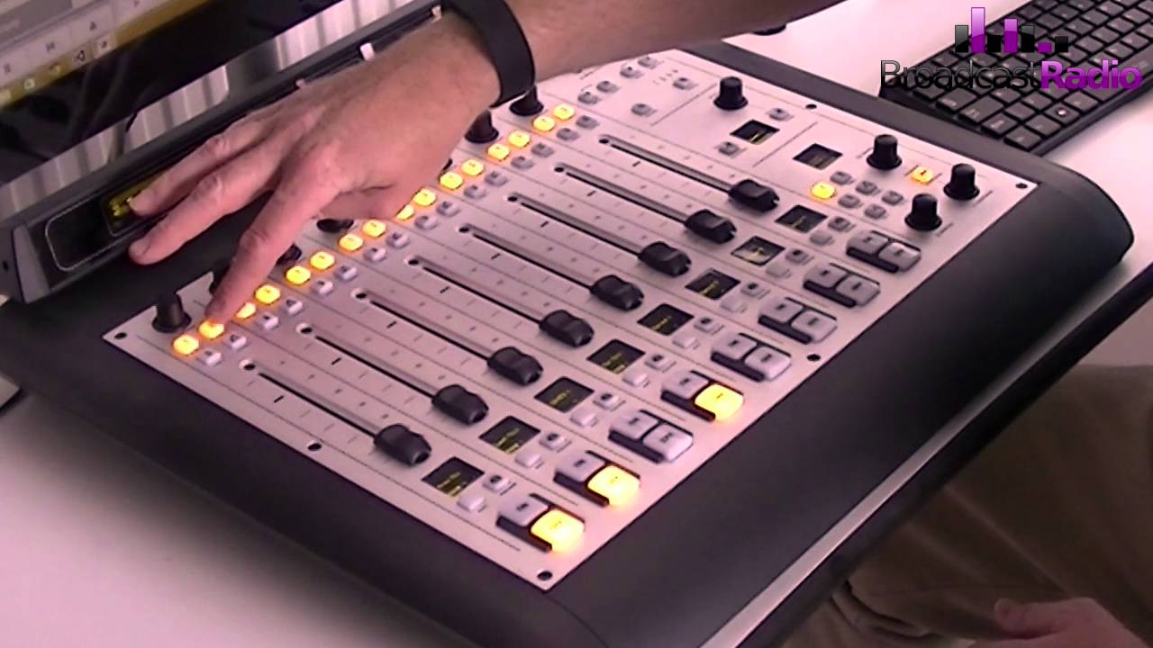 Axia iQ Digital Broadcasting Console (Part 4)