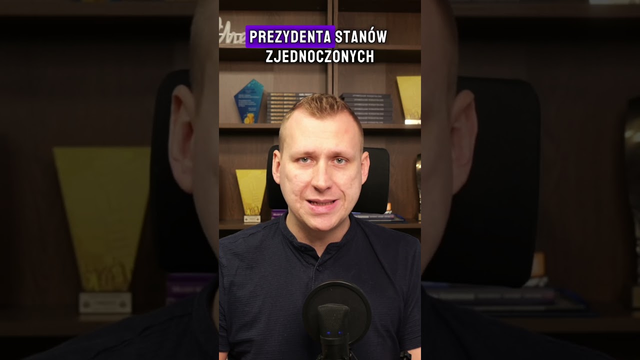 Donald Trump odpalił swoją Kryptowalute! #trump #bitcoin #officialtrump #krypto #shorts