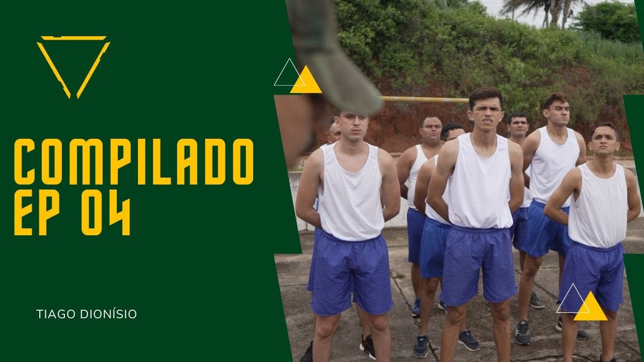 COMPILADO O RECRUTA 4