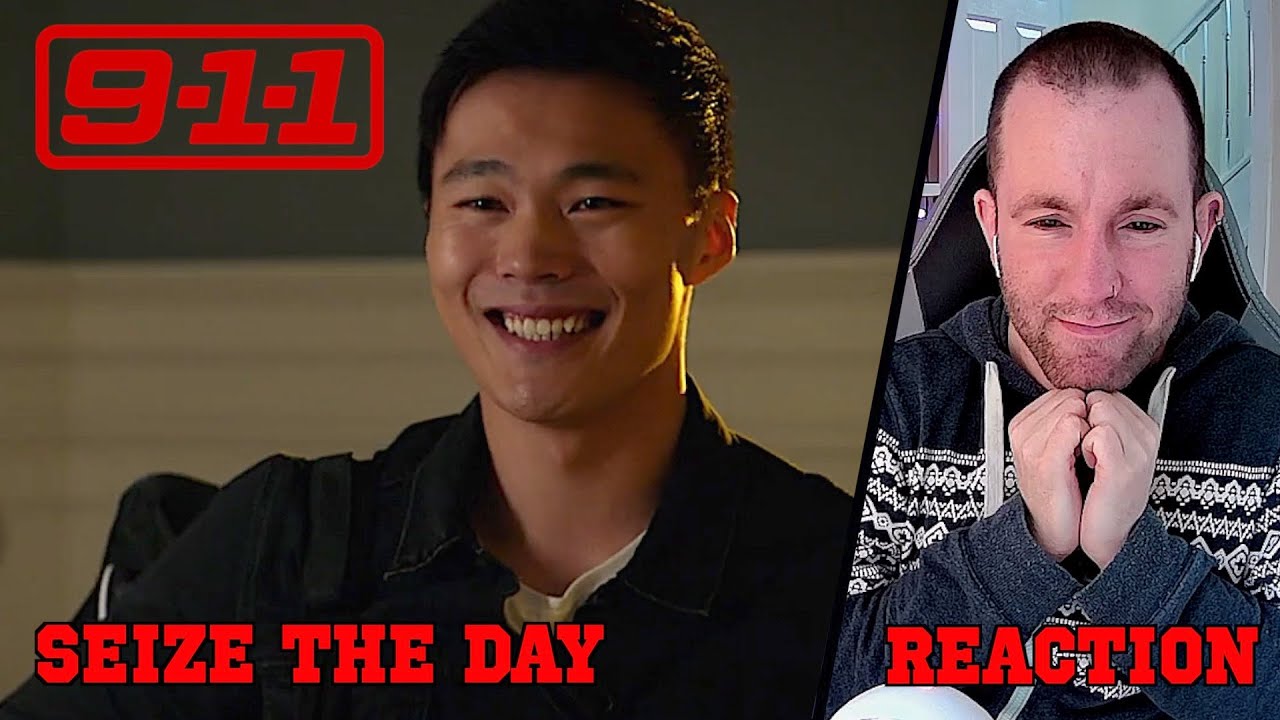 SEIZE THE DAY || 911 3x11 || Episode Reaction