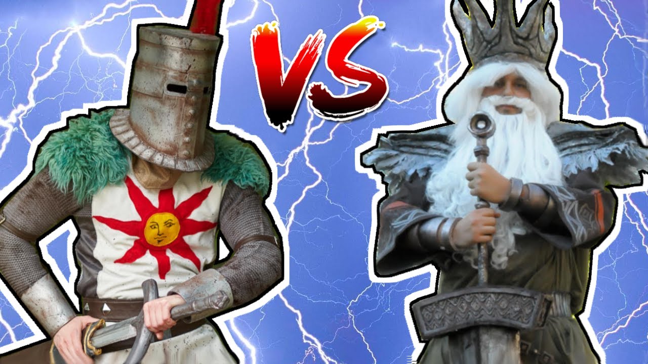 ¿Puede algún NPC de Dark Souls vencer a GWYN? 🤔