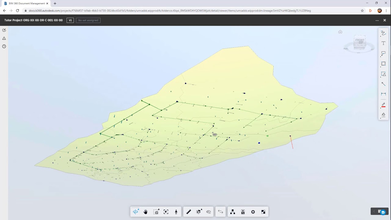 CIVIL DESIGNER open classroom - Exporting design data within BIM workflow