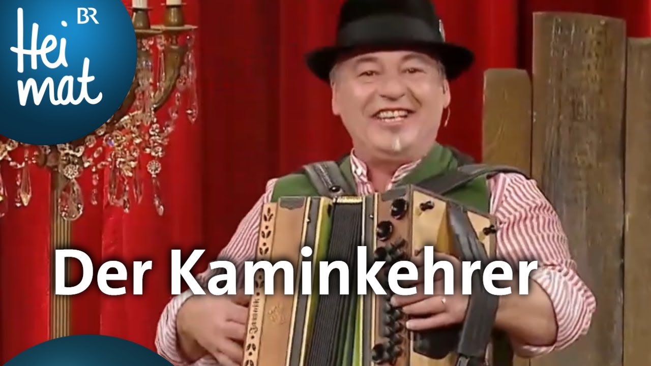 Familienmusik K&ouml;nigseder: Der Kaminkehrer | Brettl-Spitzen | BR Heimat