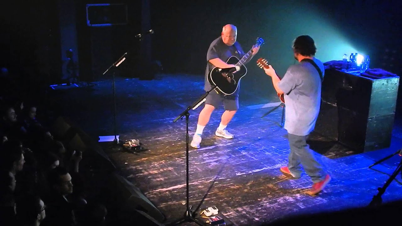 Tenacious D - Kielbasa + History HD live Trianon Paris (13/12/2013)