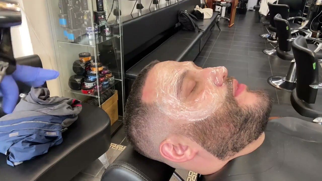 Mini Limpieza Facial con CHECO THE BARBER 💈