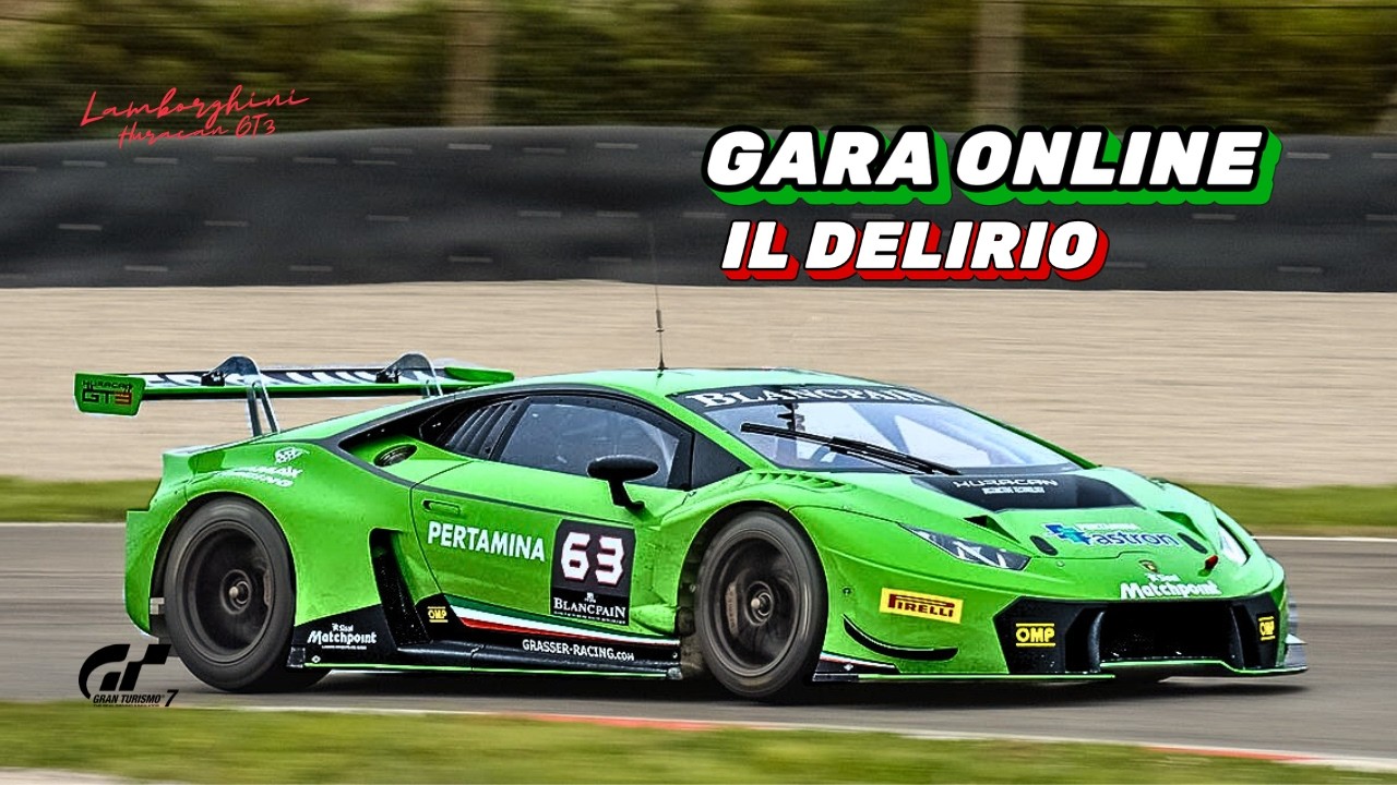 Gara ONLINE il DELIRIO!🔥