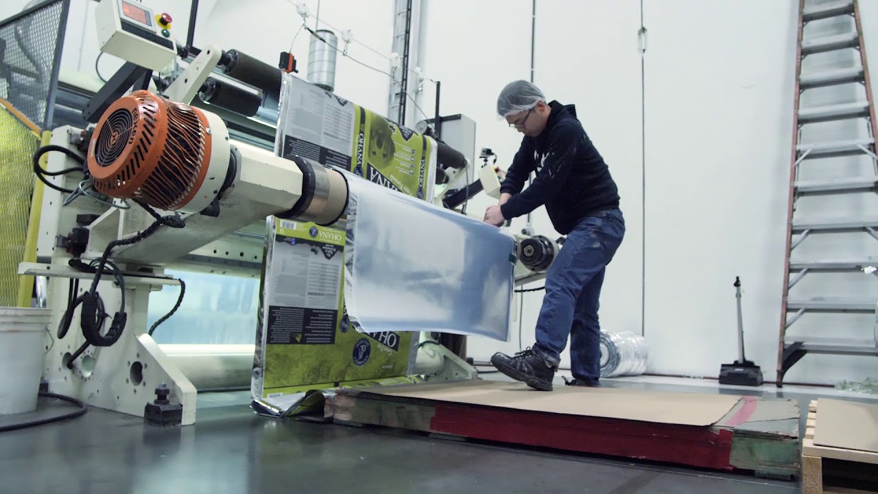 Layfield's 40th Anniversary Corporate Video