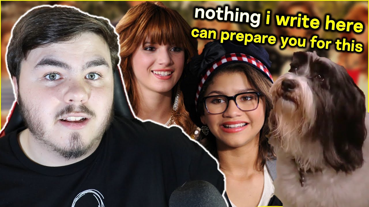 Zendaya & Bella Thorne's thirty minute Disney Movie