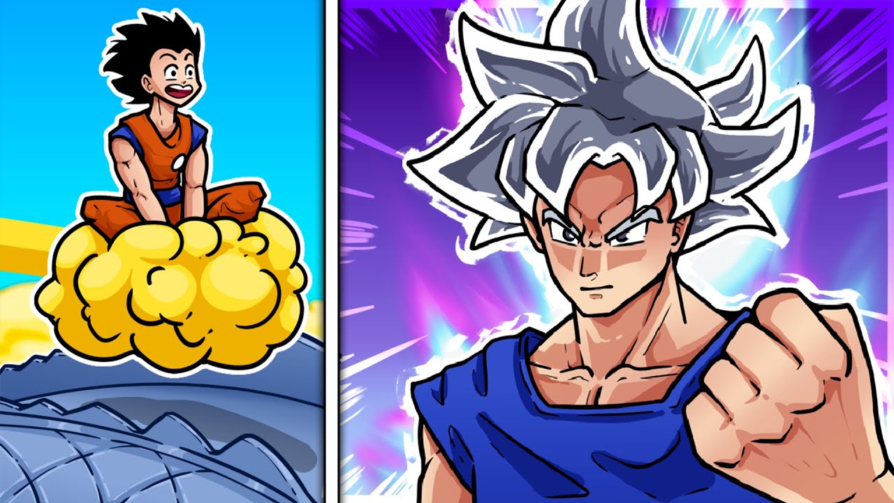 I Trained GOKU To Go ULTRA INSTINCT For THIS..