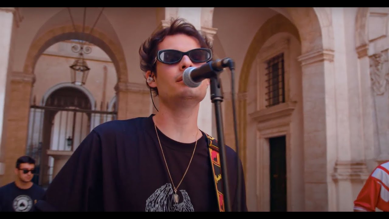 Bartolini - Controvento (Live Session at Spazio Fontanella)