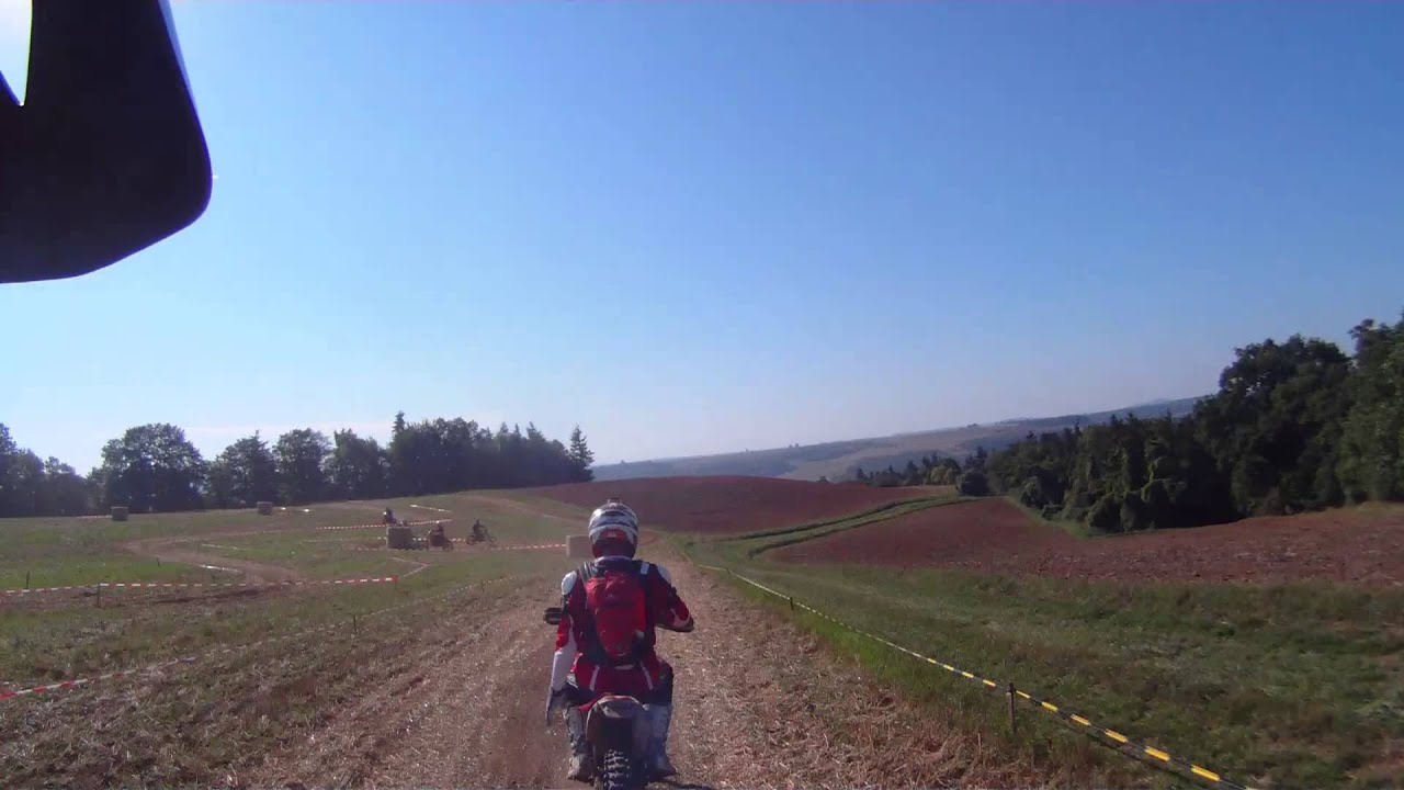 Enduromarathon Dreckenach