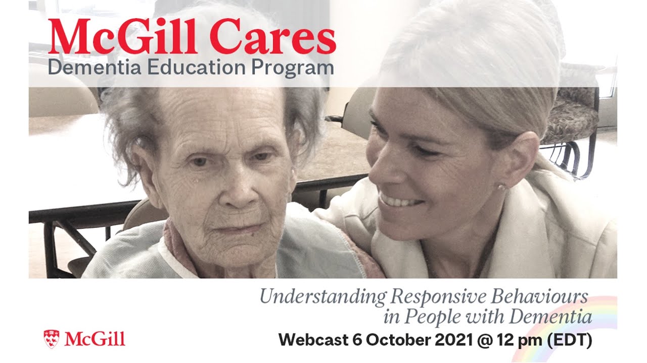 Understanding Responsive Behaviours in People with Dementia