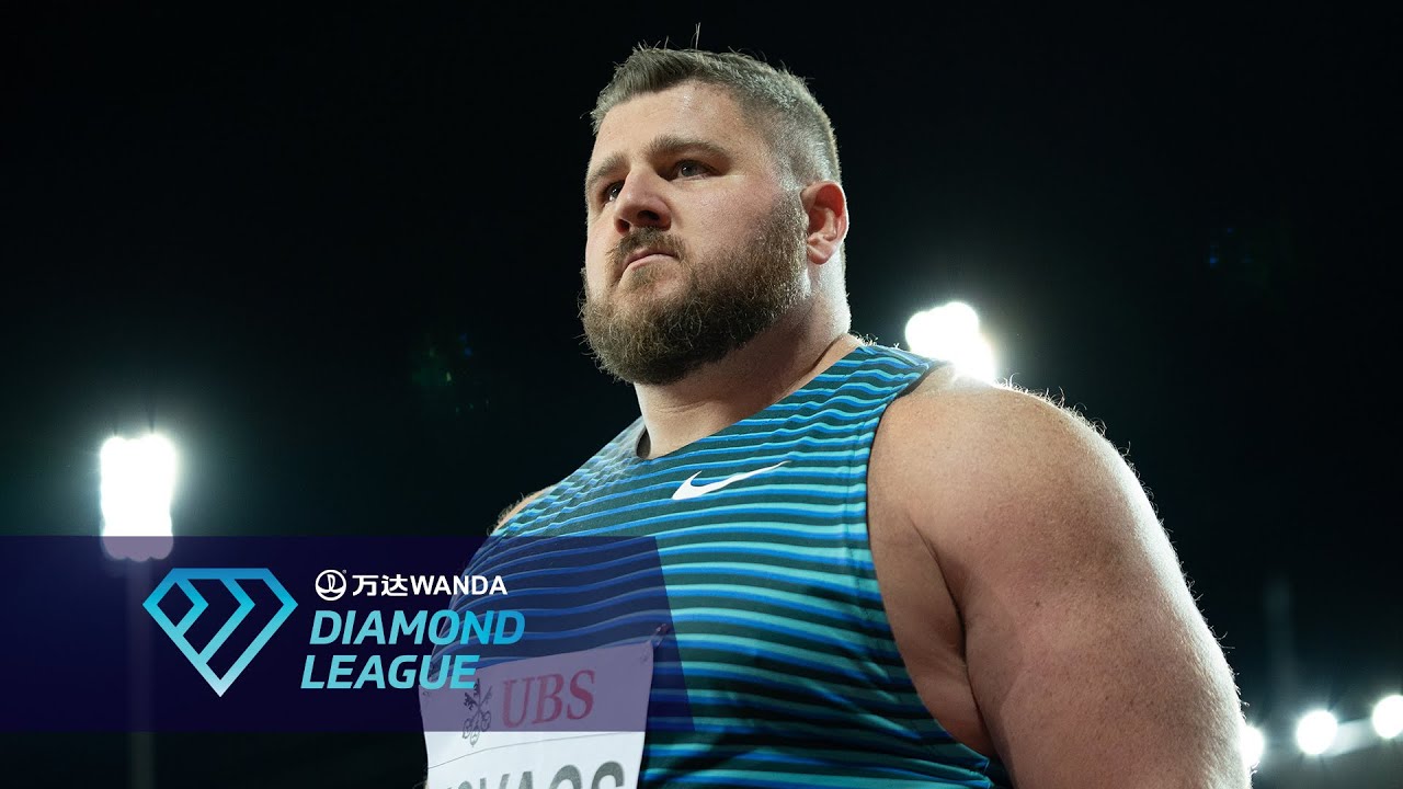 Shot Put crash course with Joe Kovacs | Wanda Diamond League