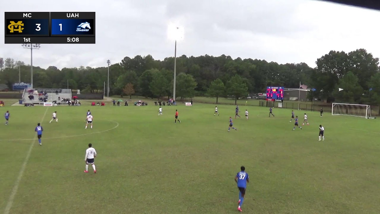 Men's Soccer vs. Mississippi College